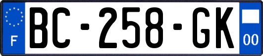 BC-258-GK