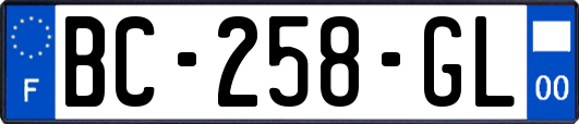 BC-258-GL