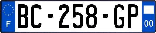 BC-258-GP