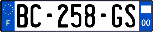 BC-258-GS