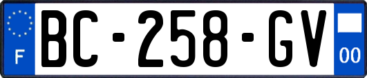 BC-258-GV