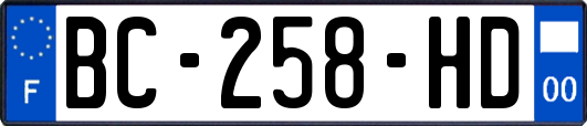 BC-258-HD