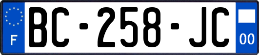 BC-258-JC