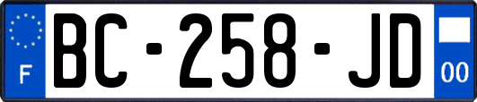 BC-258-JD