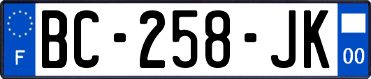 BC-258-JK