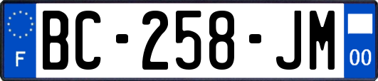 BC-258-JM