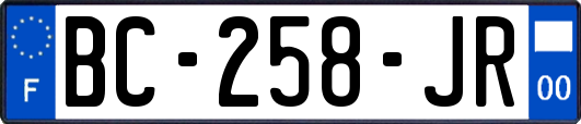 BC-258-JR