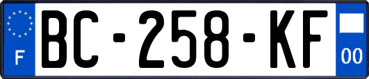 BC-258-KF