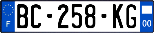BC-258-KG