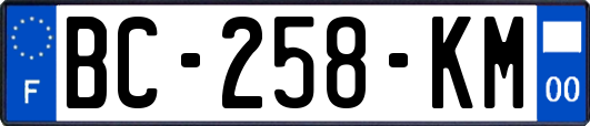 BC-258-KM