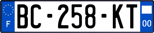 BC-258-KT