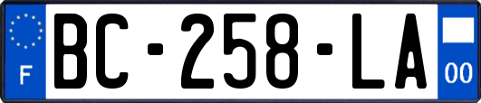 BC-258-LA