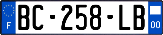 BC-258-LB