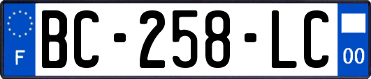 BC-258-LC