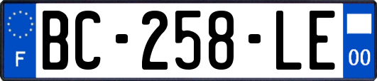 BC-258-LE