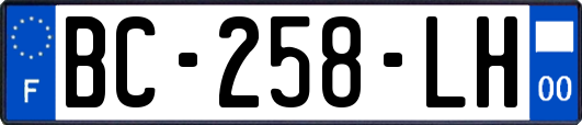 BC-258-LH