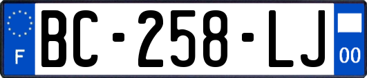 BC-258-LJ