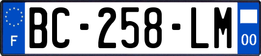 BC-258-LM