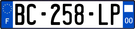 BC-258-LP
