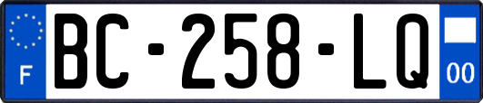 BC-258-LQ