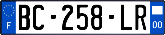 BC-258-LR