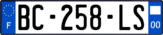 BC-258-LS