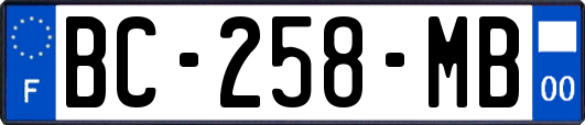 BC-258-MB