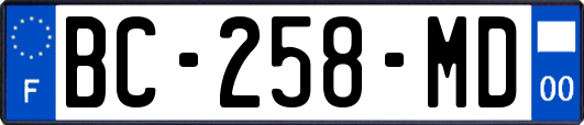 BC-258-MD