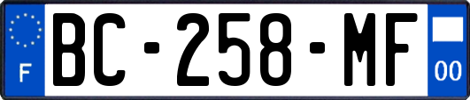 BC-258-MF