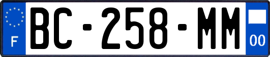 BC-258-MM
