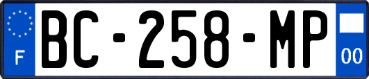 BC-258-MP