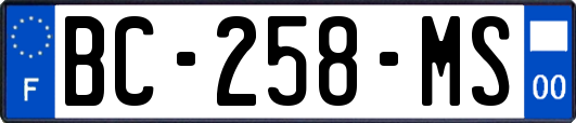 BC-258-MS