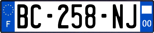 BC-258-NJ