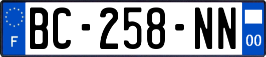 BC-258-NN