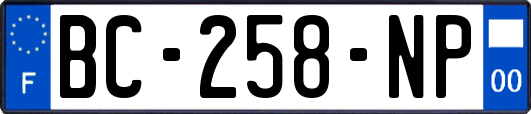 BC-258-NP