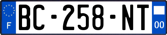 BC-258-NT