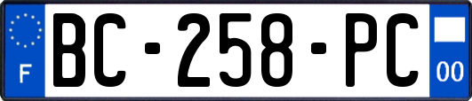 BC-258-PC