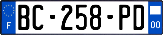BC-258-PD