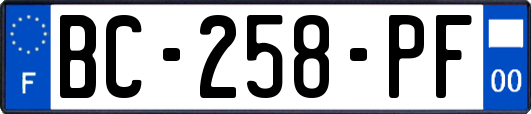 BC-258-PF