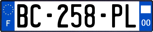 BC-258-PL