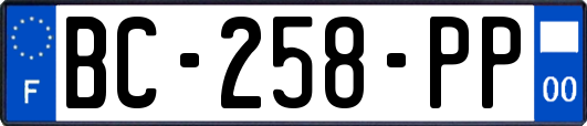 BC-258-PP