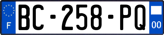 BC-258-PQ