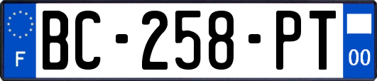 BC-258-PT