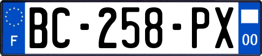 BC-258-PX