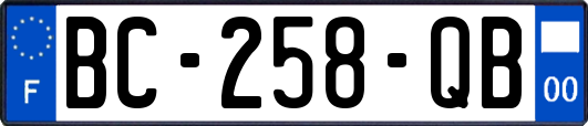 BC-258-QB