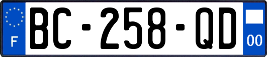 BC-258-QD