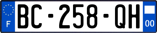 BC-258-QH