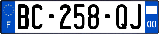 BC-258-QJ