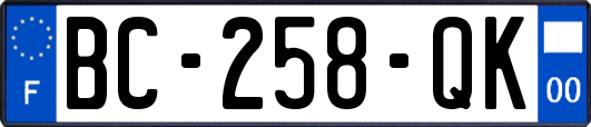BC-258-QK