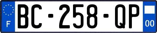 BC-258-QP